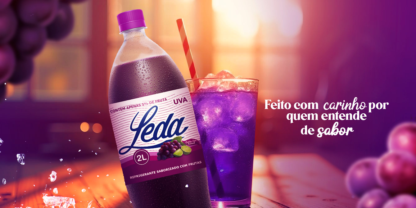 Banner Leda Uva